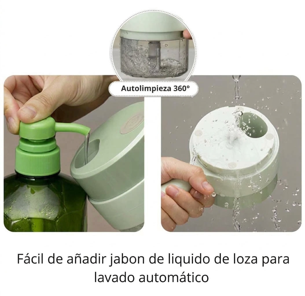 CORTADOR DE VERDURAS ELÉCTRICO